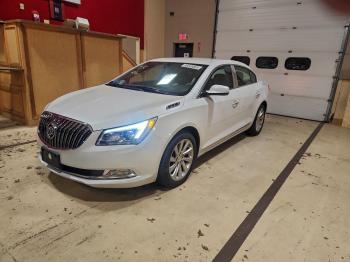  Salvage Buick LaCrosse
