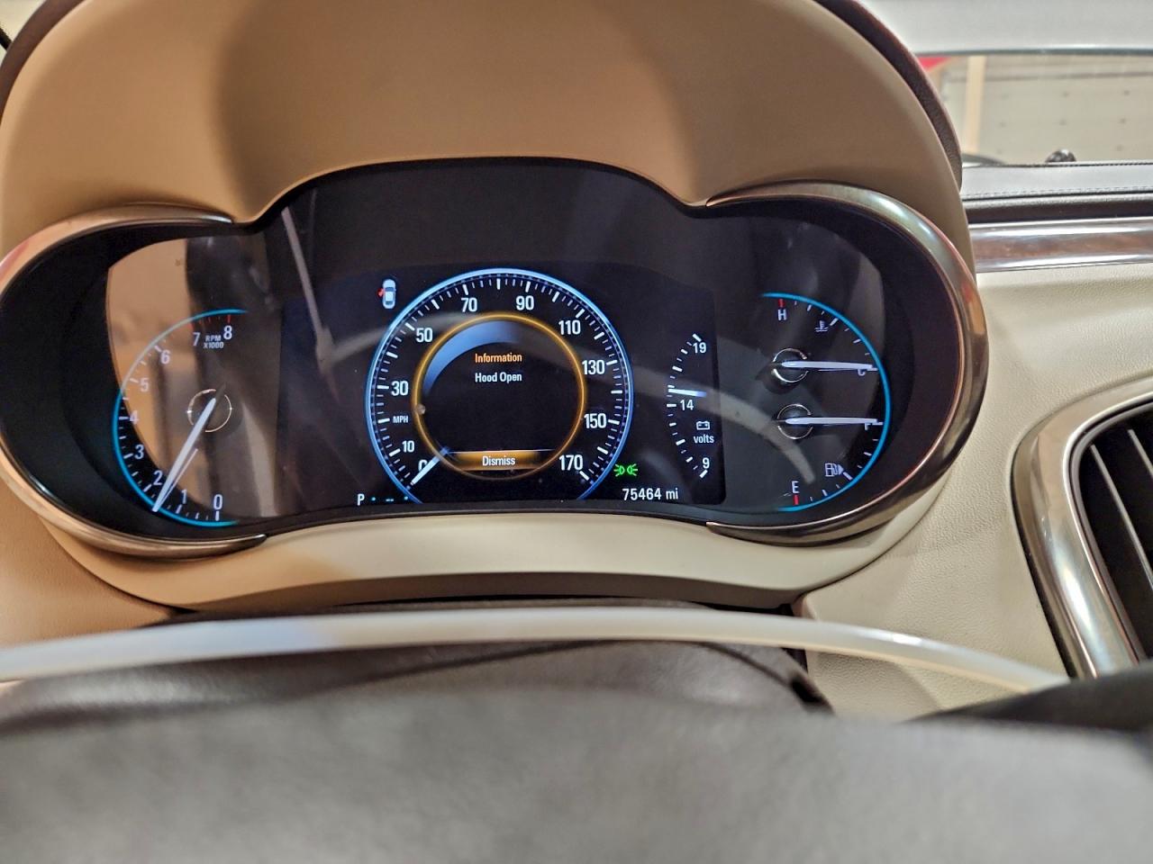 Buick LaCrosse Image 6