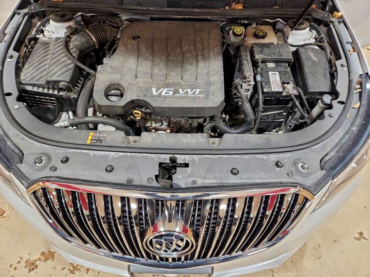 Buick LaCrosse Image 11