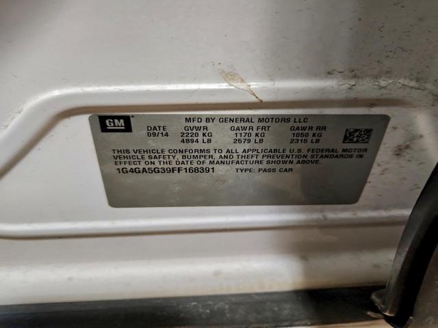 Buick LaCrosse Image 10