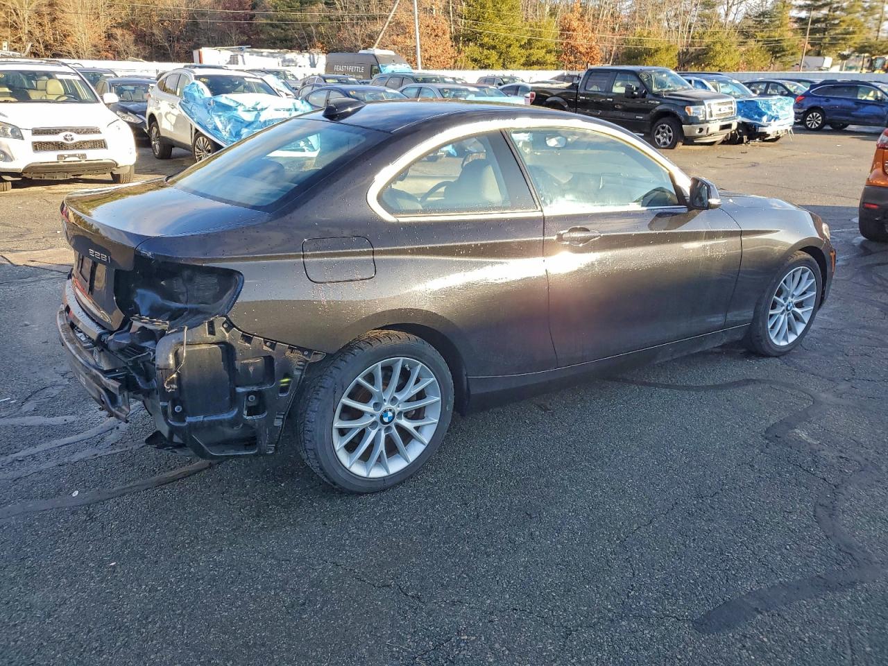 BMW 2 Series Xi Sulev Image 6