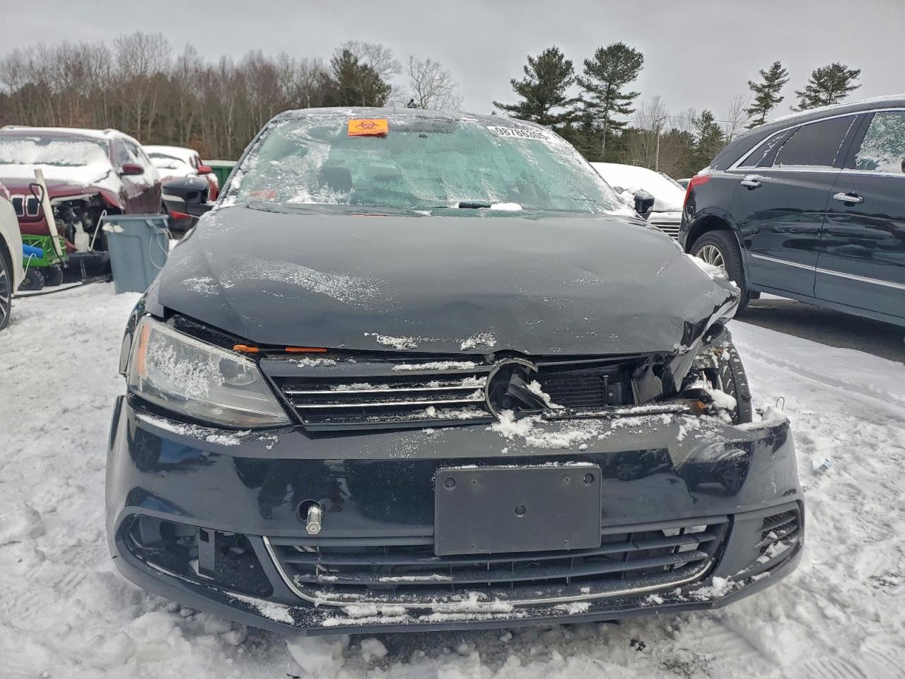 Volkswagen Jetta Se Image 11