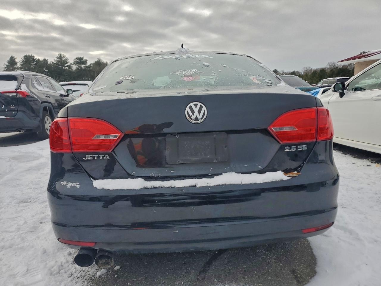 Volkswagen Jetta Se Image 5