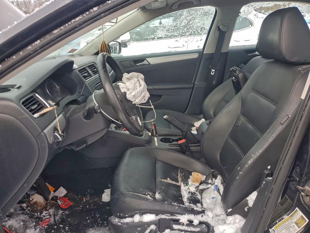 Volkswagen Jetta Se Image 8