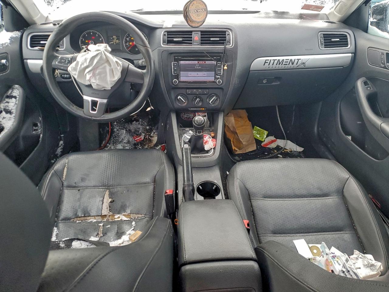 Volkswagen Jetta Se Image 10