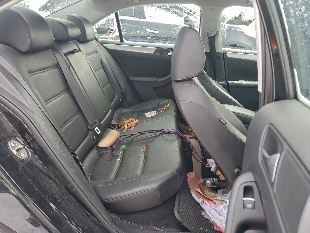 Volkswagen Jetta Se Image 12