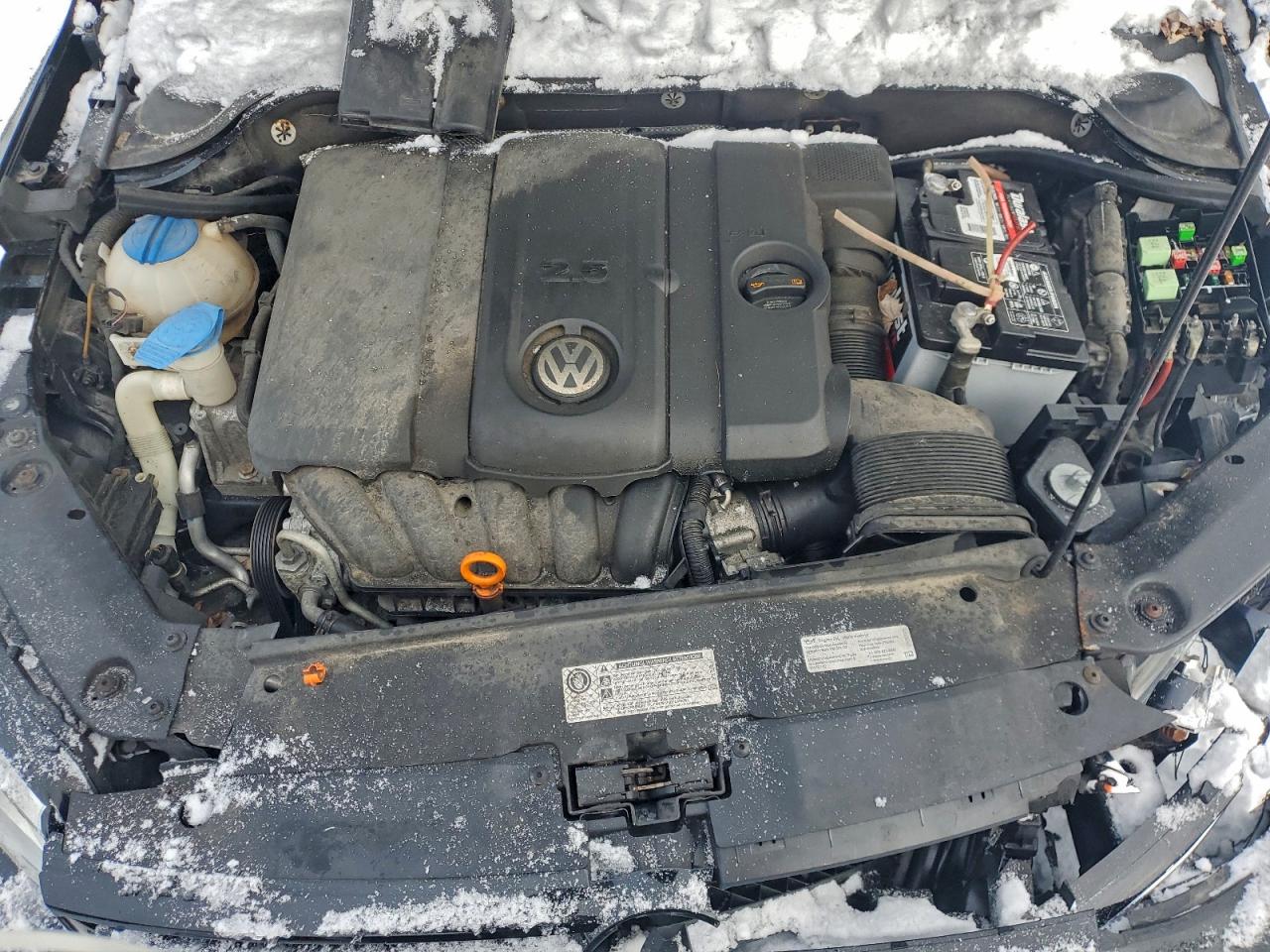 Volkswagen Jetta Se Image 7