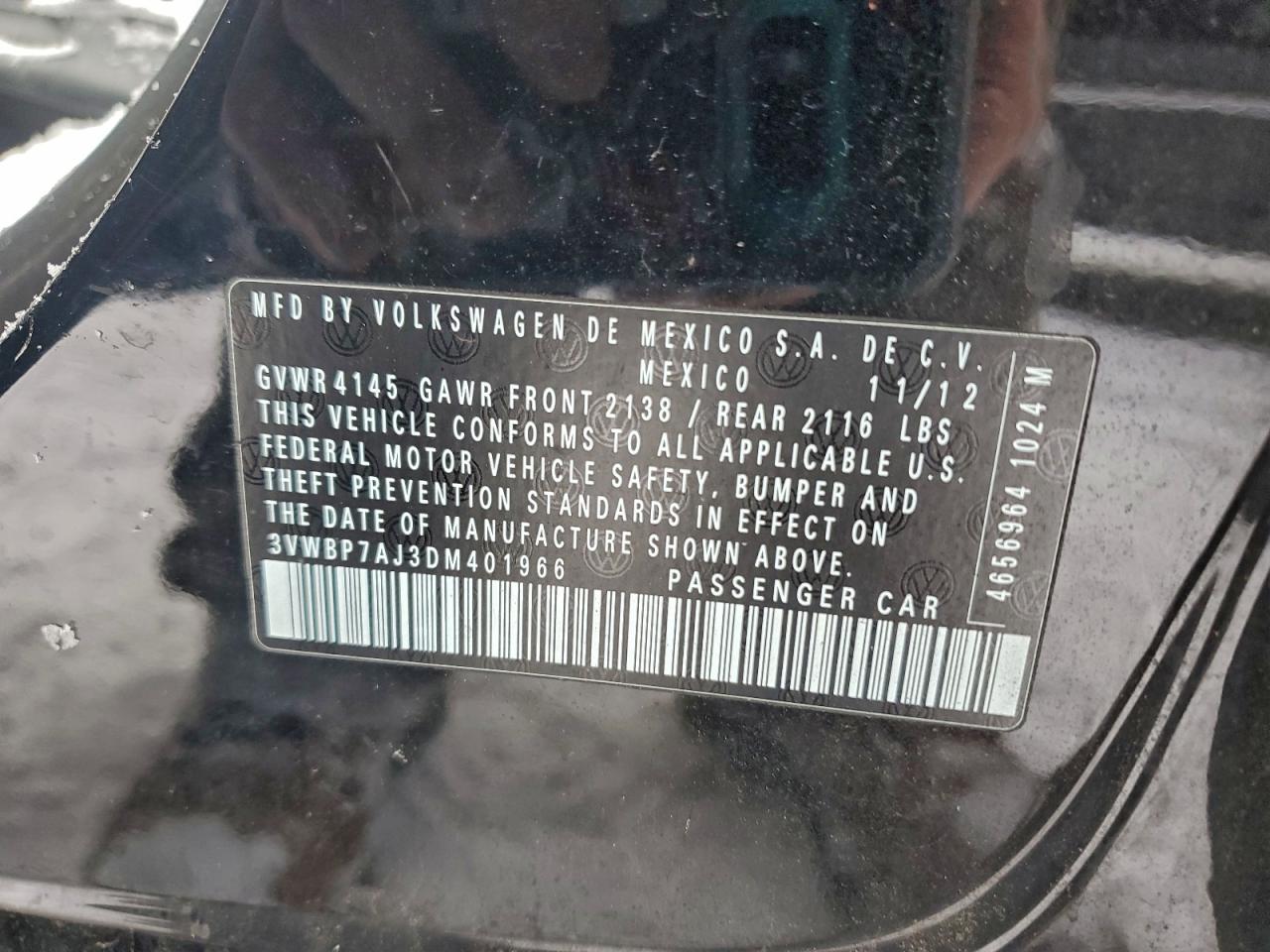 Volkswagen Jetta Se Image 6