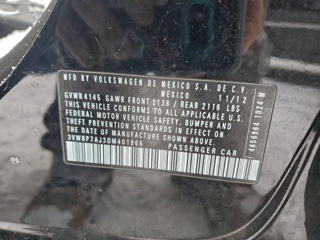 Volkswagen Jetta Se Image 6