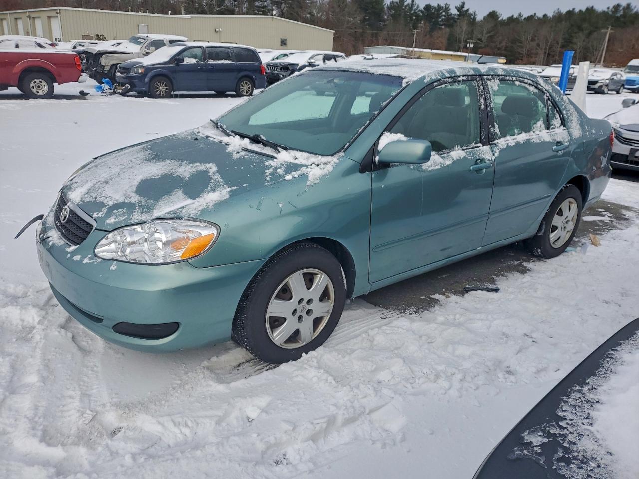 Toyota Corolla Ce Image 1