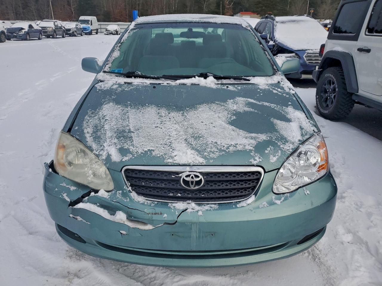 Toyota Corolla Ce Image 7