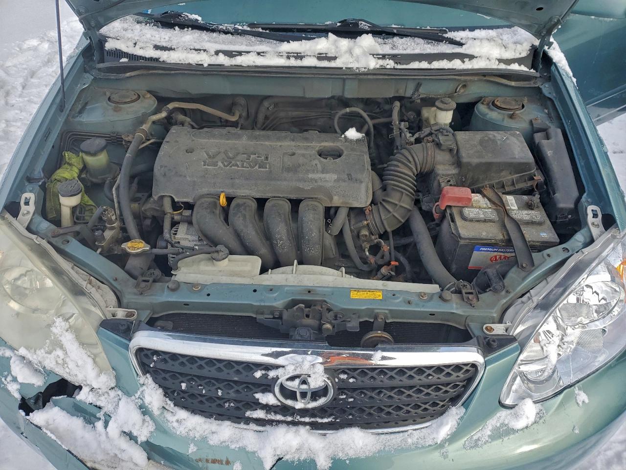 Toyota Corolla Ce Image 8