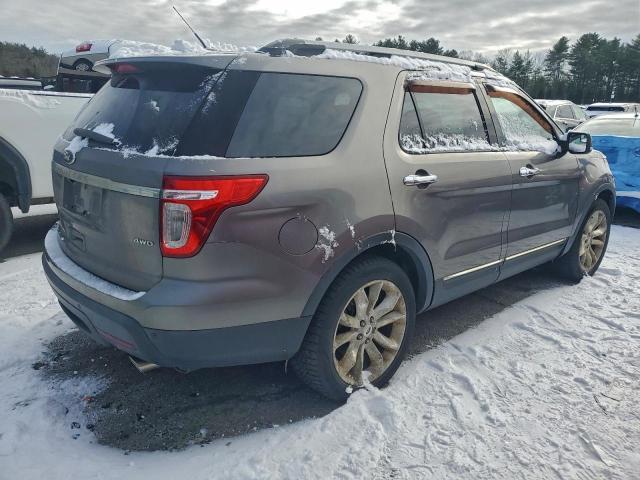 Ford Explorer Limited Image 6