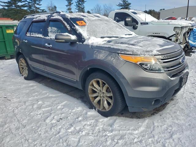 Ford Explorer Limited Image 3