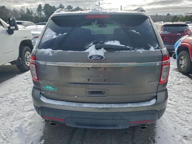 Ford Explorer Limited Image 4