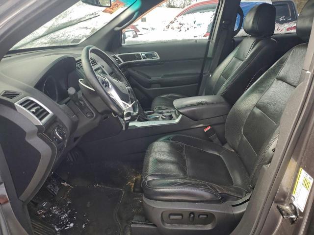 Ford Explorer Limited Image 5