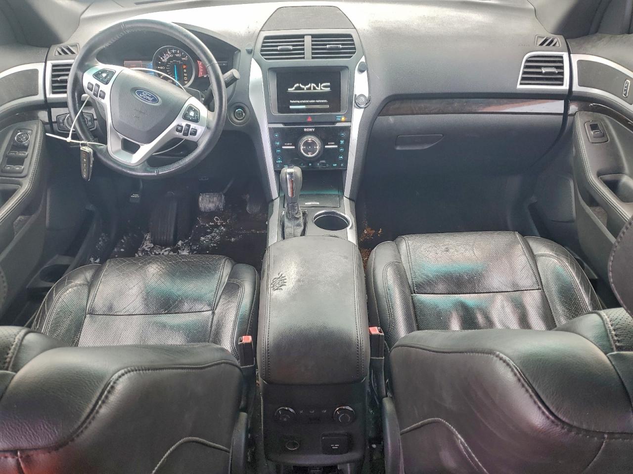 Ford Explorer Limited Image 9