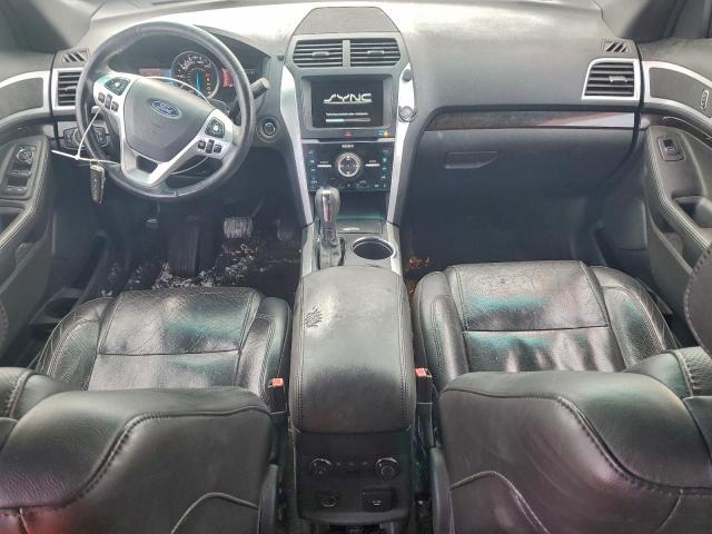 Ford Explorer Limited Image 9