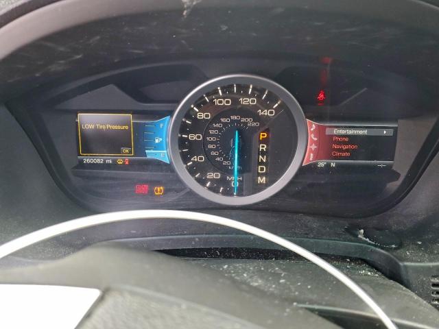 Ford Explorer Limited Image 13