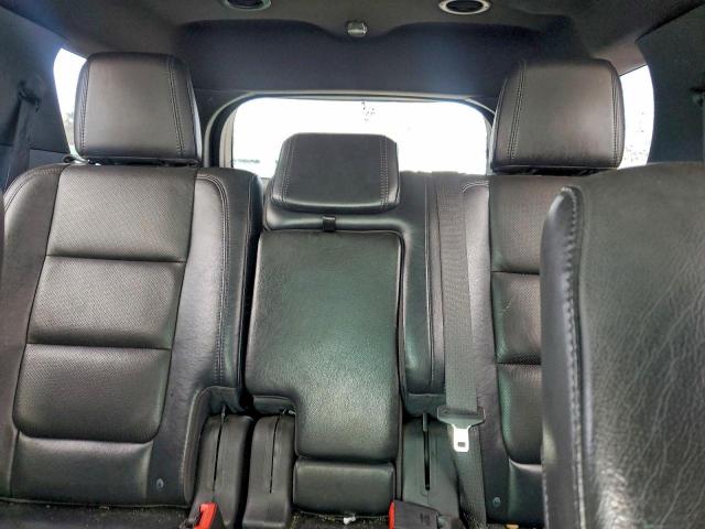 Ford Explorer Limited Image 8