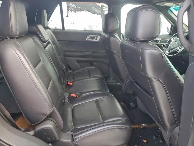 Ford Explorer Limited Image 12