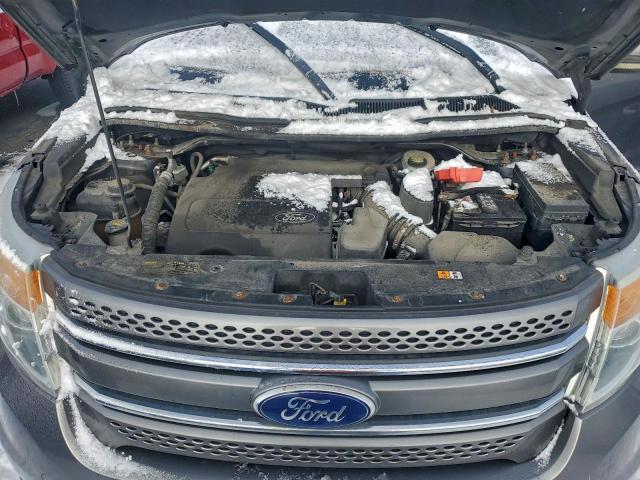 Ford Explorer Limited Image 11