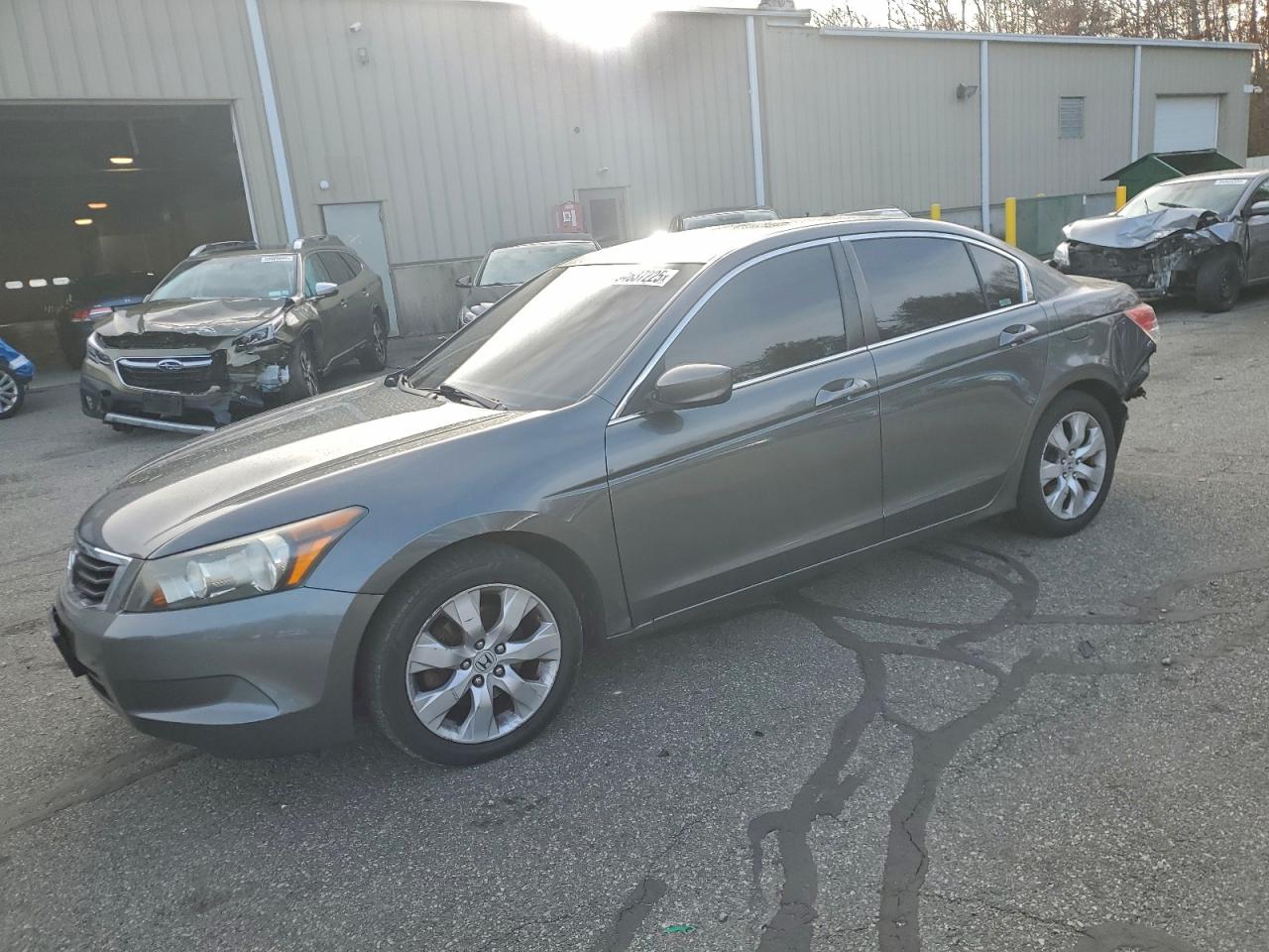 Honda Accord Ex Image 1