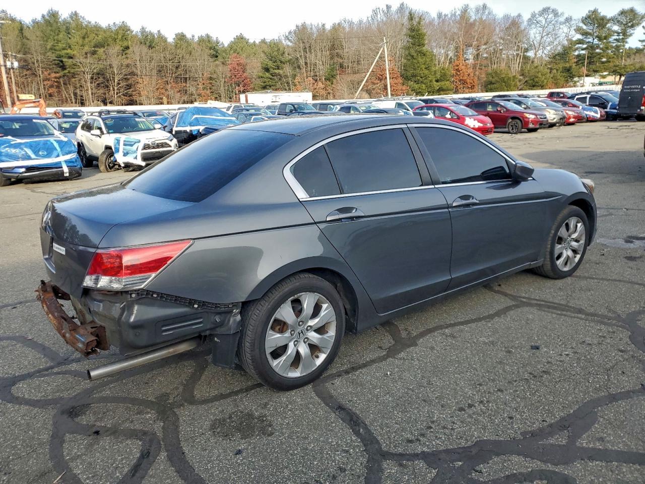 Honda Accord Ex Image 5