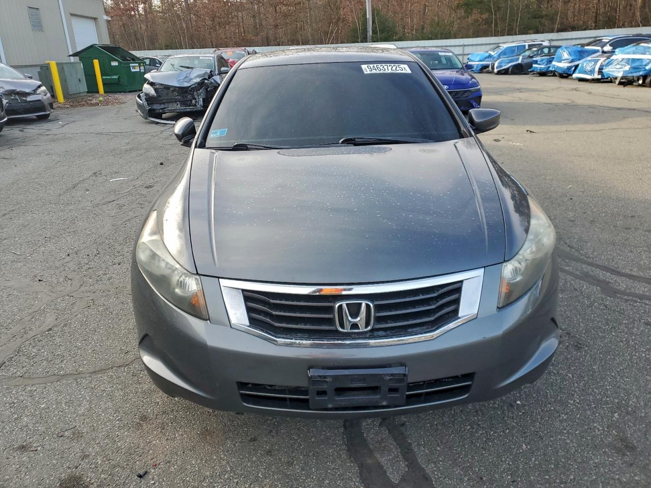 Honda Accord Ex Image 12