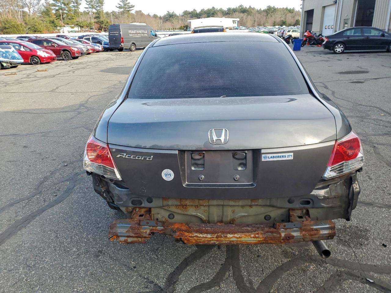 Honda Accord Ex Image 2