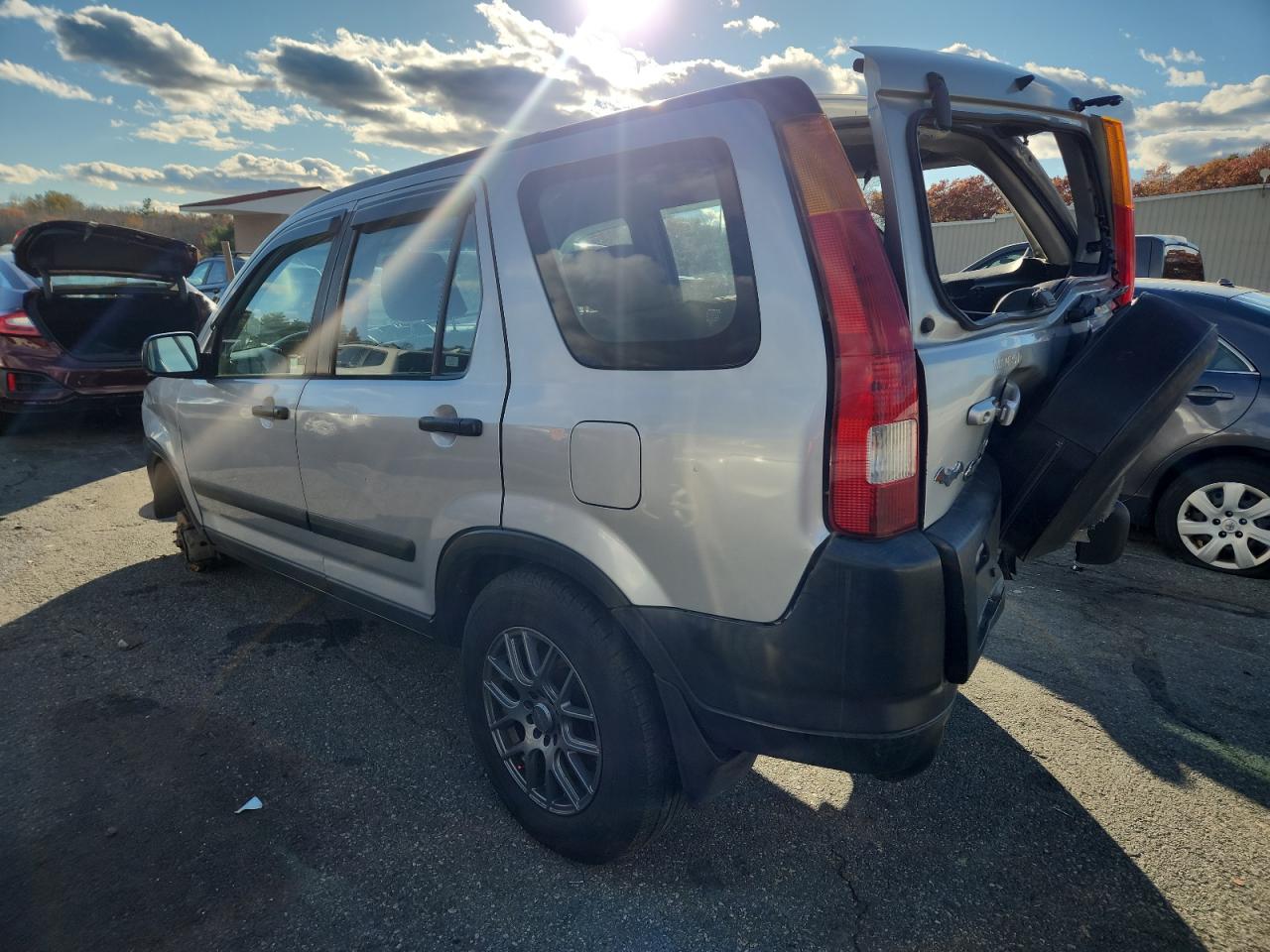 Honda Crv Lx Image 2