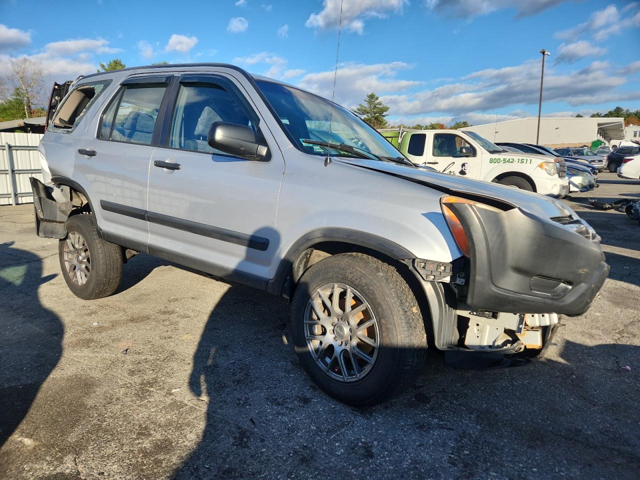 Honda Crv Lx Image 5