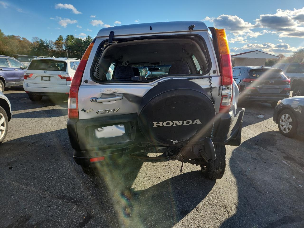 Honda Crv Lx Image 4