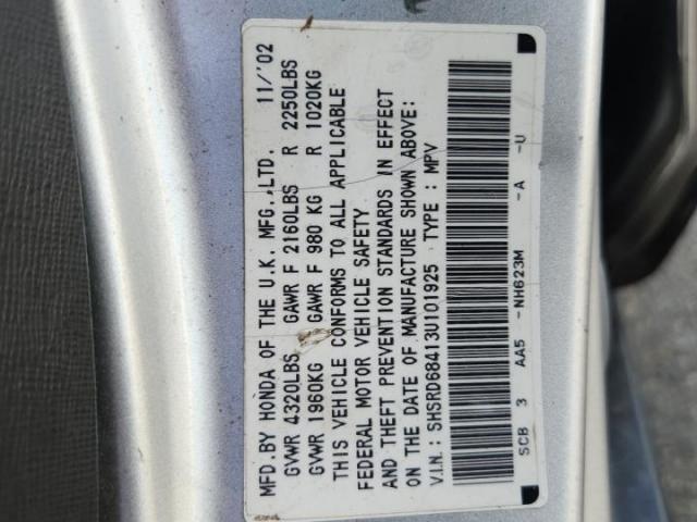 Honda Crv Lx Image 7