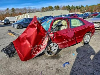  Salvage Kia Spectra