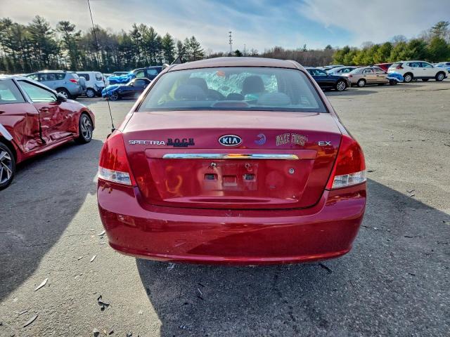 Kia Spectra Ex Image 11