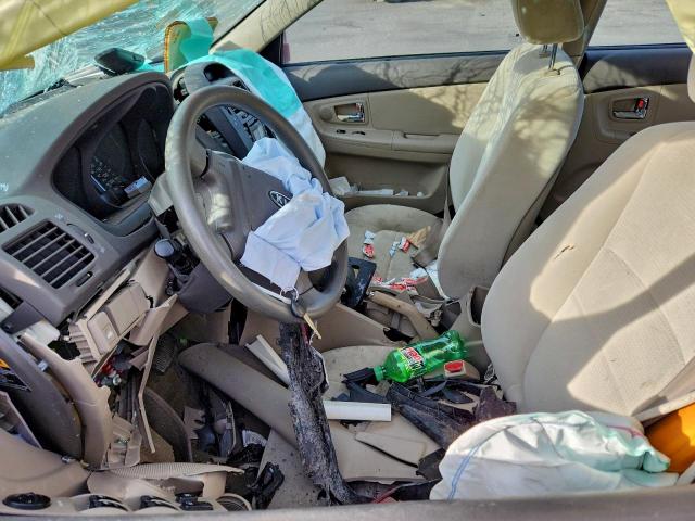 Kia Spectra Ex Image 2