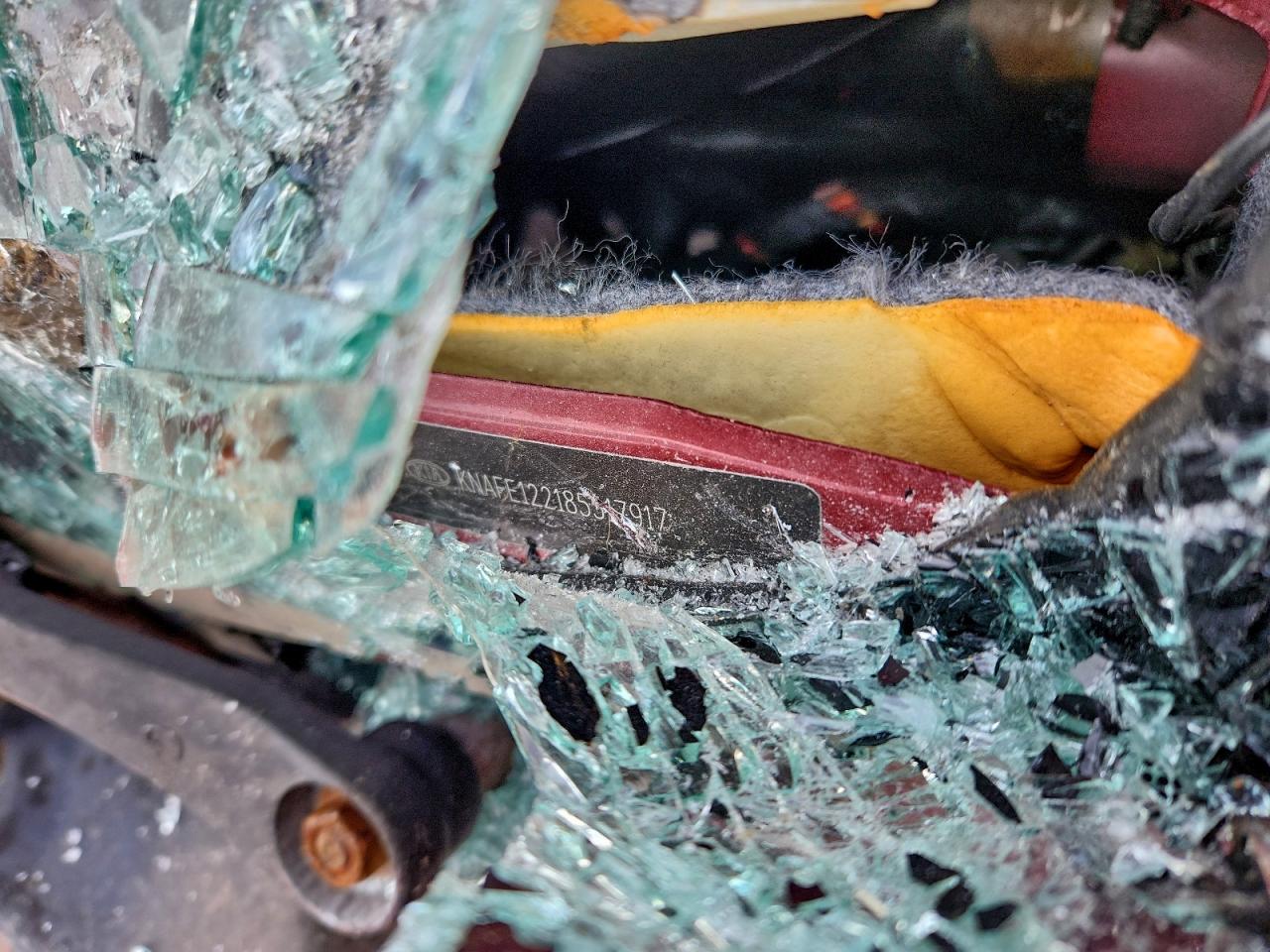 Kia Spectra Ex Image 10