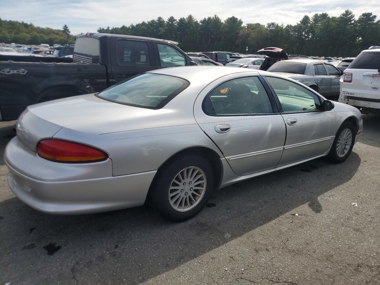 Chrysler Concorde Lxi Image 4