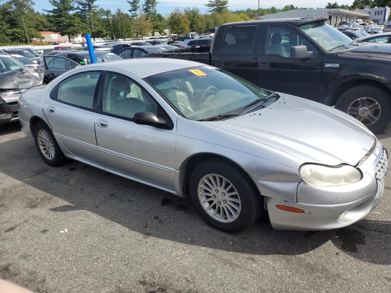 Chrysler Concorde Lxi Image 6