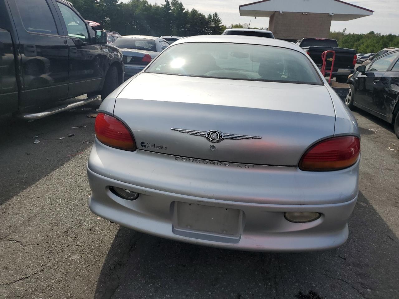 Chrysler Concorde Lxi Image 3