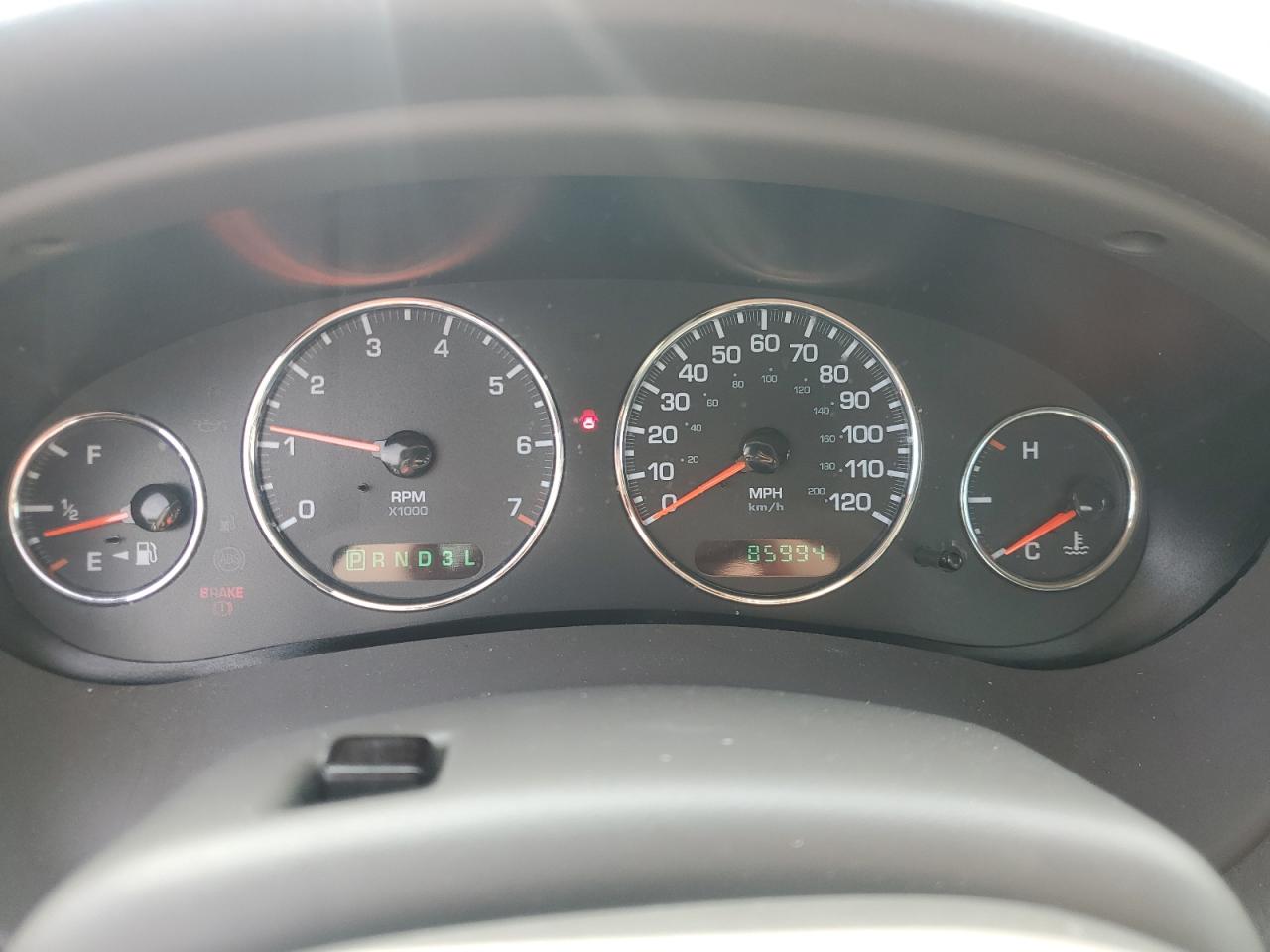 Chrysler Concorde Lxi Image 10