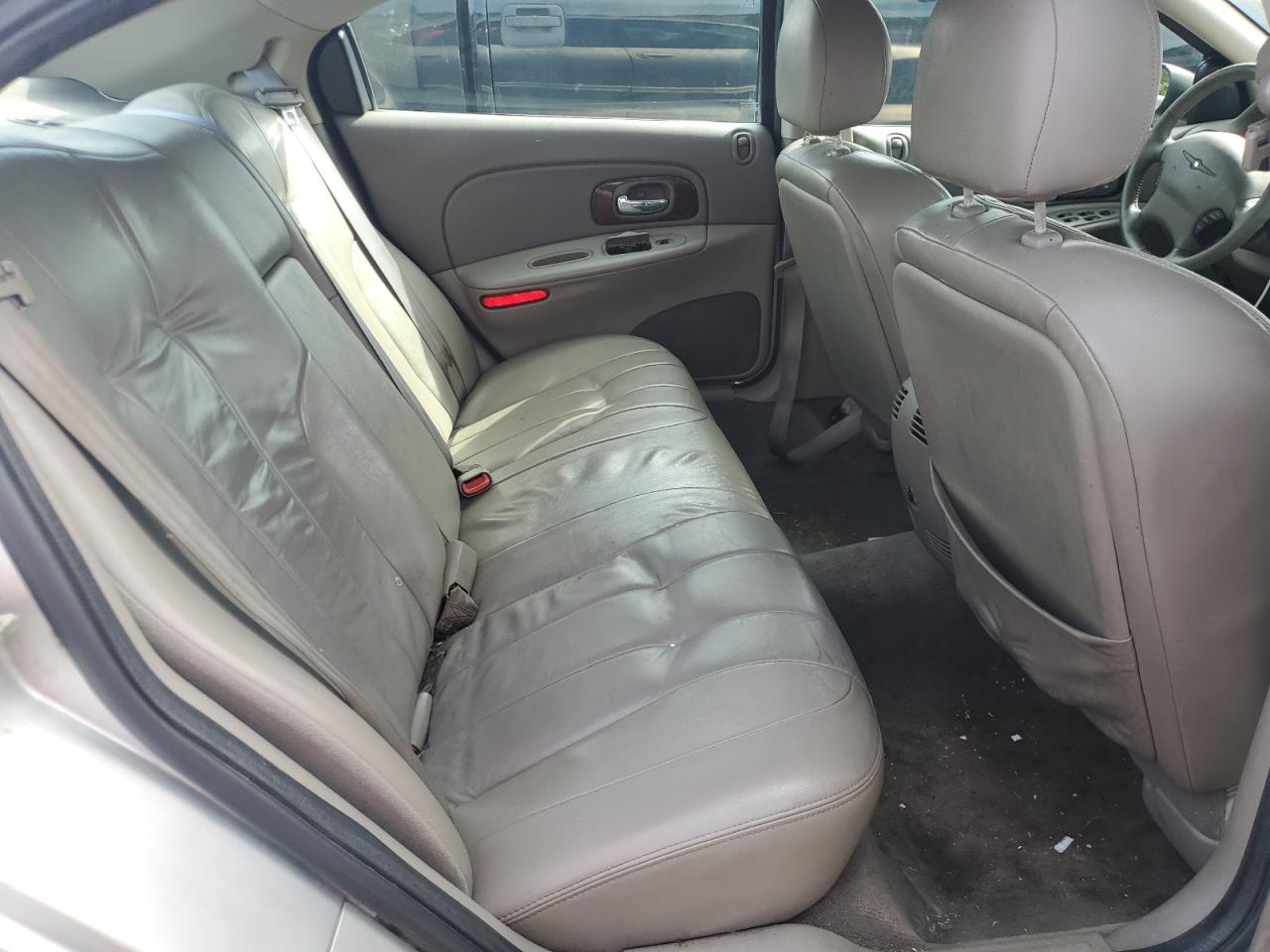 Chrysler Concorde Lxi Image 12