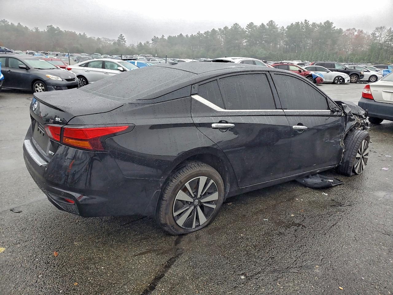 Nissan Altima Sl Image 2