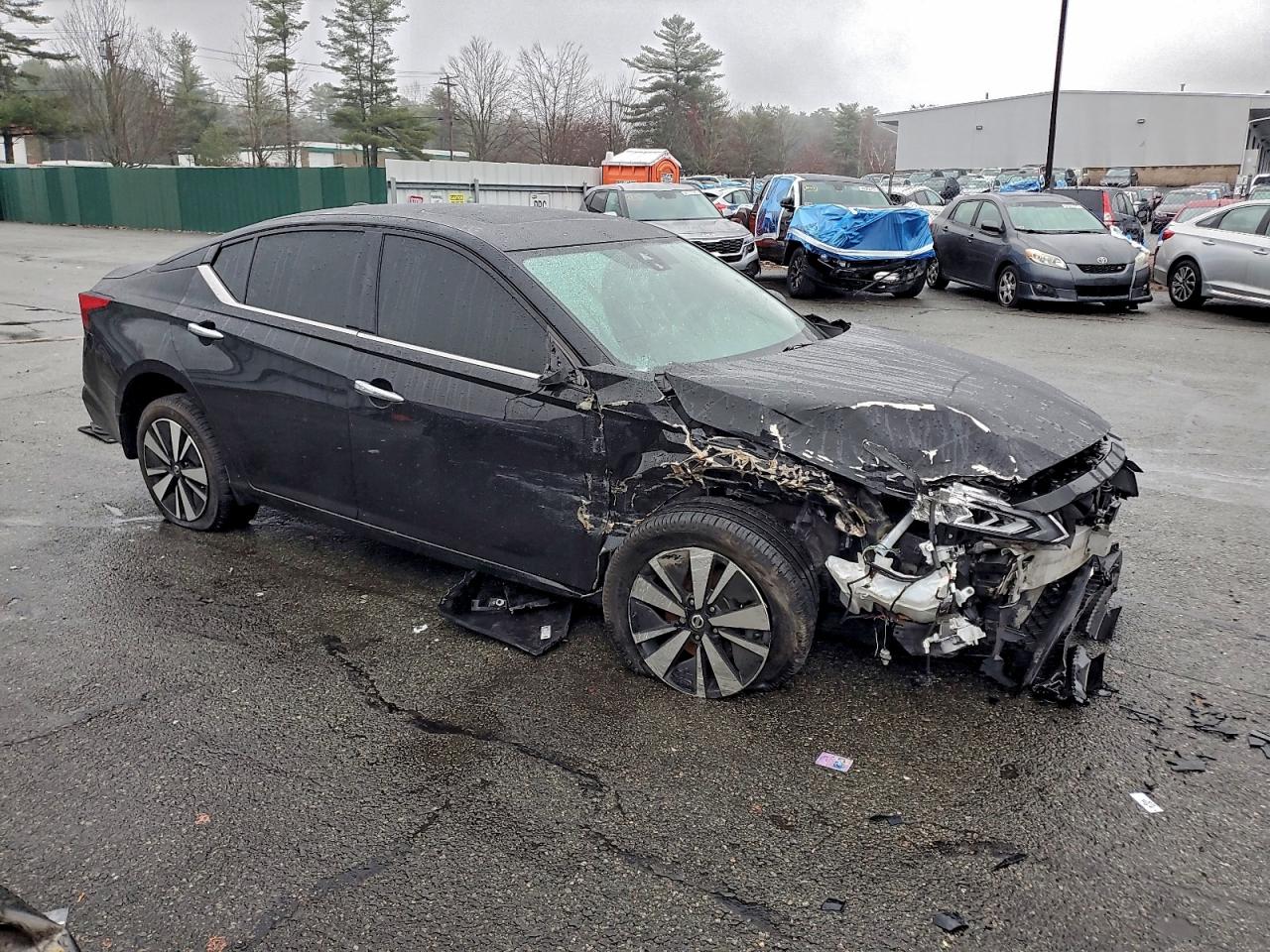 Nissan Altima Sl Image 12