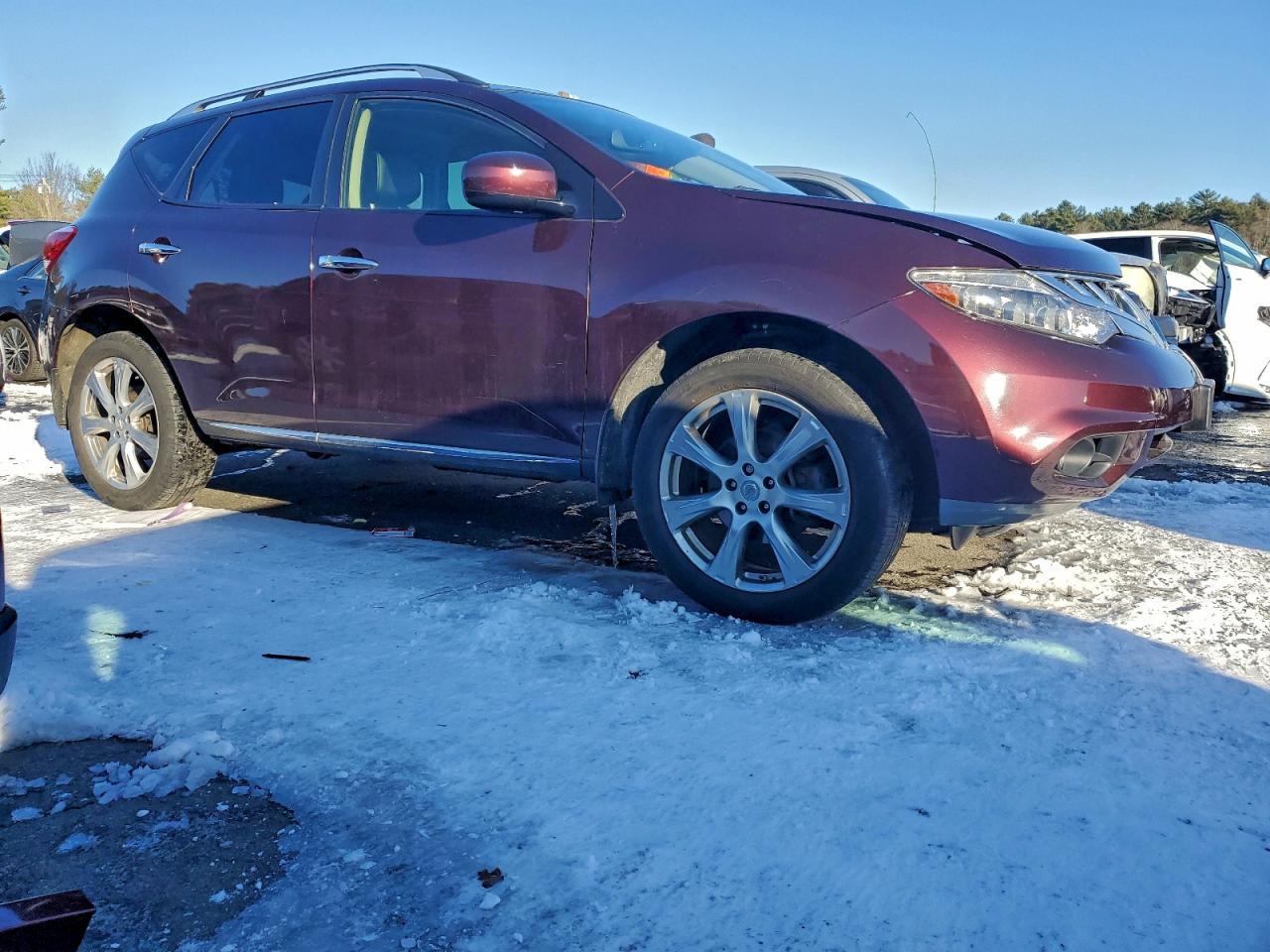 Nissan Murano S Image 2