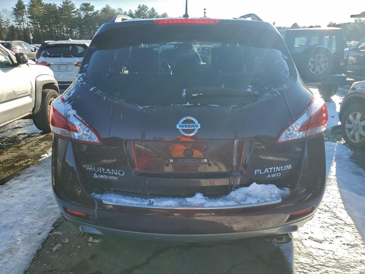 Nissan Murano S Image 5