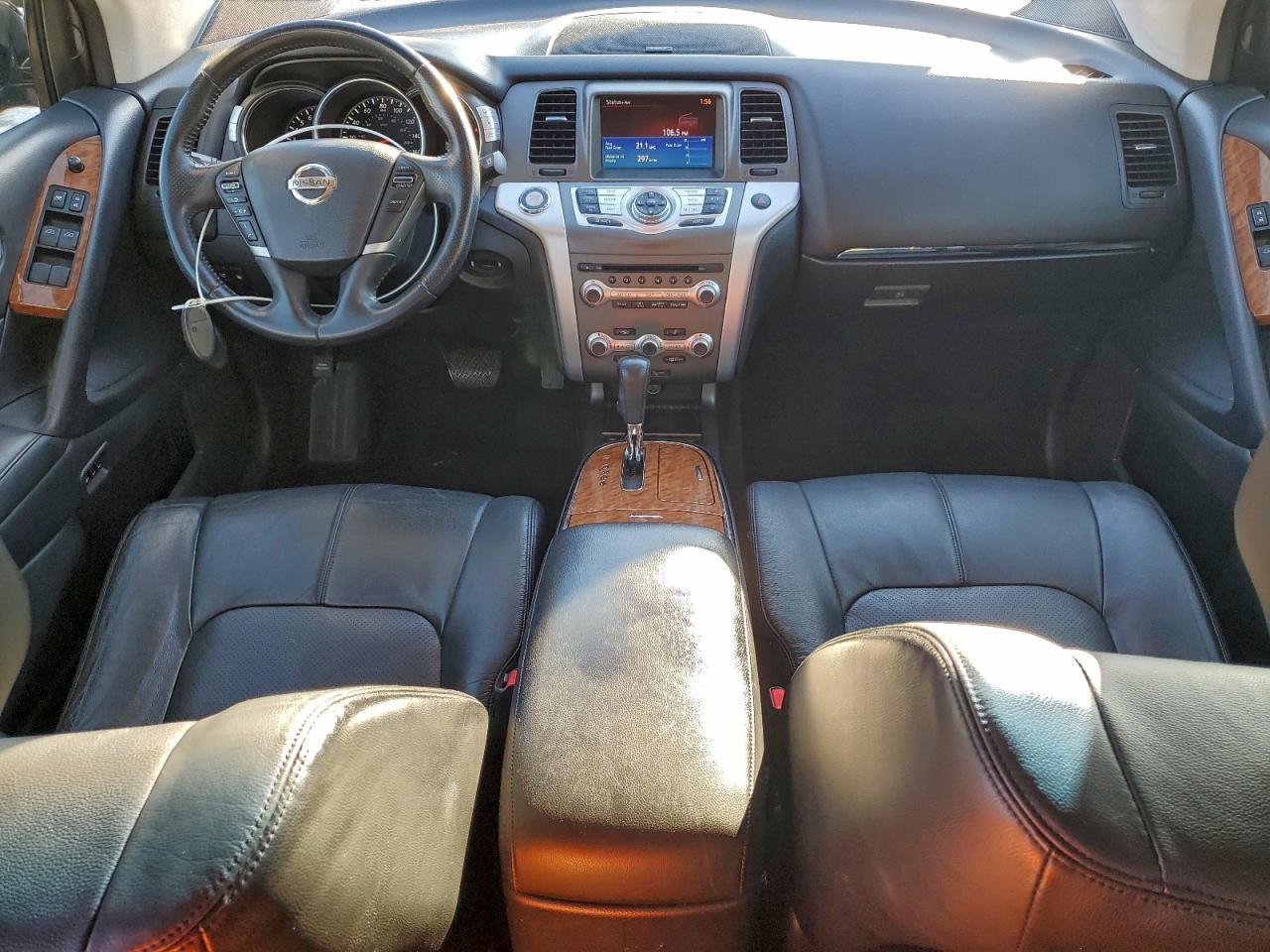 Nissan Murano S Image 11