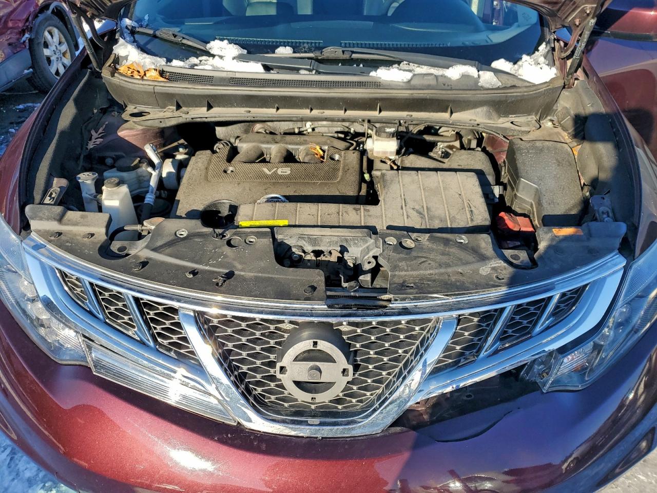 Nissan Murano S Image 7