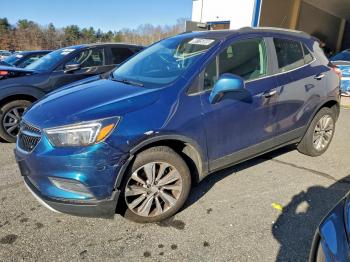  Salvage Buick Encore